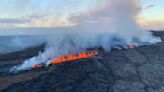 After 12 hours, Kilauea volcano's latest eruption pauses