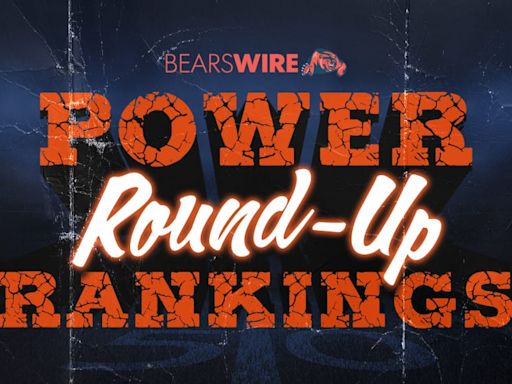 NFL power rankings roundup: Where the Bears land going into Week 2