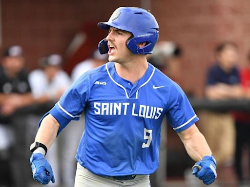 SLU baseball sitting in first place as injured standouts get ready to return