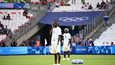 Francia - Estados Unidos en vivo: Juegos Olímpicos París 2024 hoy en directo