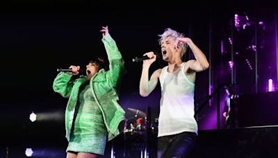 Charli XCX and Troye Sivan tour kicks off in Detroit at Little Caesars Arena