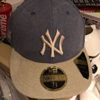 Daniel Arsham X NEW Era New York Yankees 倫敦快閃店限定棒球帽現貨台北