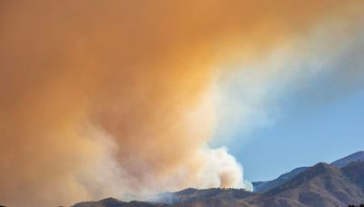 'It looked like the end of the world': Ruidoso evacuees describe chaotic flight