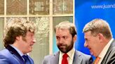 Javier Milei en España: la historia del Instituto Juan de Mariana, el club anarcocapitalista que mira con orgullo a la “nueva Argentina”