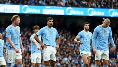 La nueva faceta de una figura de Manchester City: ¿De quién se trata?