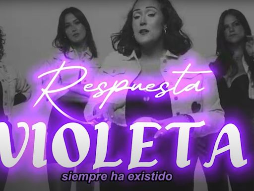 Cuatro cantantes canarias dan un golpe a la violencia machista del reguetón en un videoclip