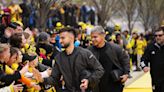 Columbus Crew host team send-off for fans ahead of CONCACAF Champions Cup final