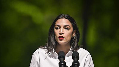 Alexandria Ocasio-Cortez warns anti-Biden Democrats about what comes next if they succeed