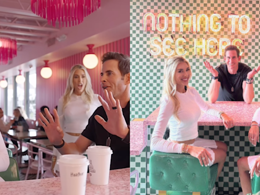 Fans Are Cringing at Christina Hall's New Video With Heather and Tarek El Moussa
