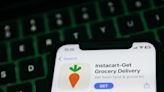 Instacart's stock closes lower as a potential sell-off looms