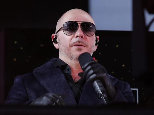 Pitbull anuncia una gira por 26 ciudades de Estados Unidos