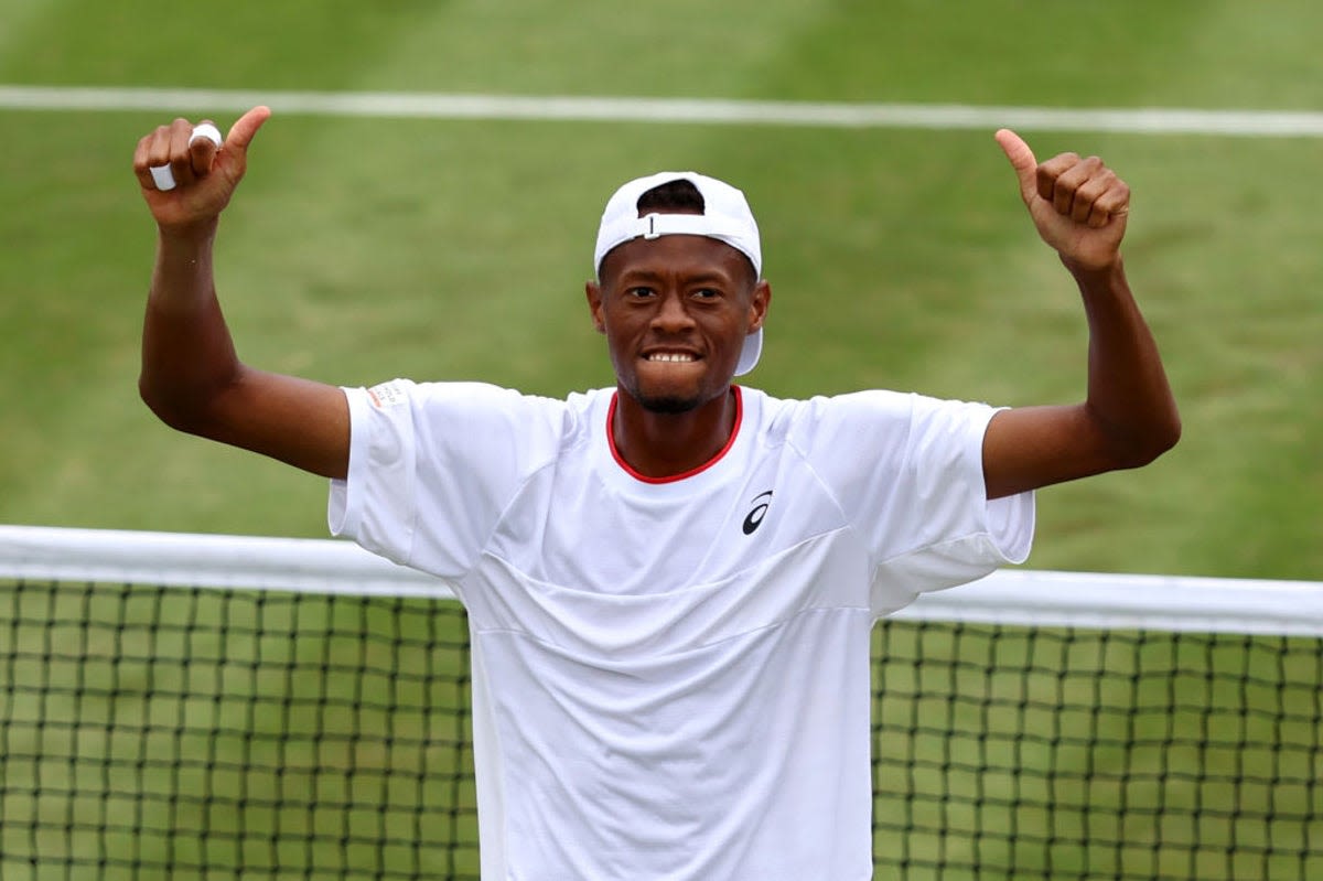 Wimbledon’s ‘Last 8 Club’ and why Chris Eubanks gets free tickets for life