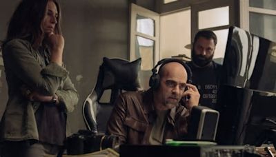 Netflix: la película de espionaje con Luis Tosar que te mantedrá atrapado durante 120 minutos