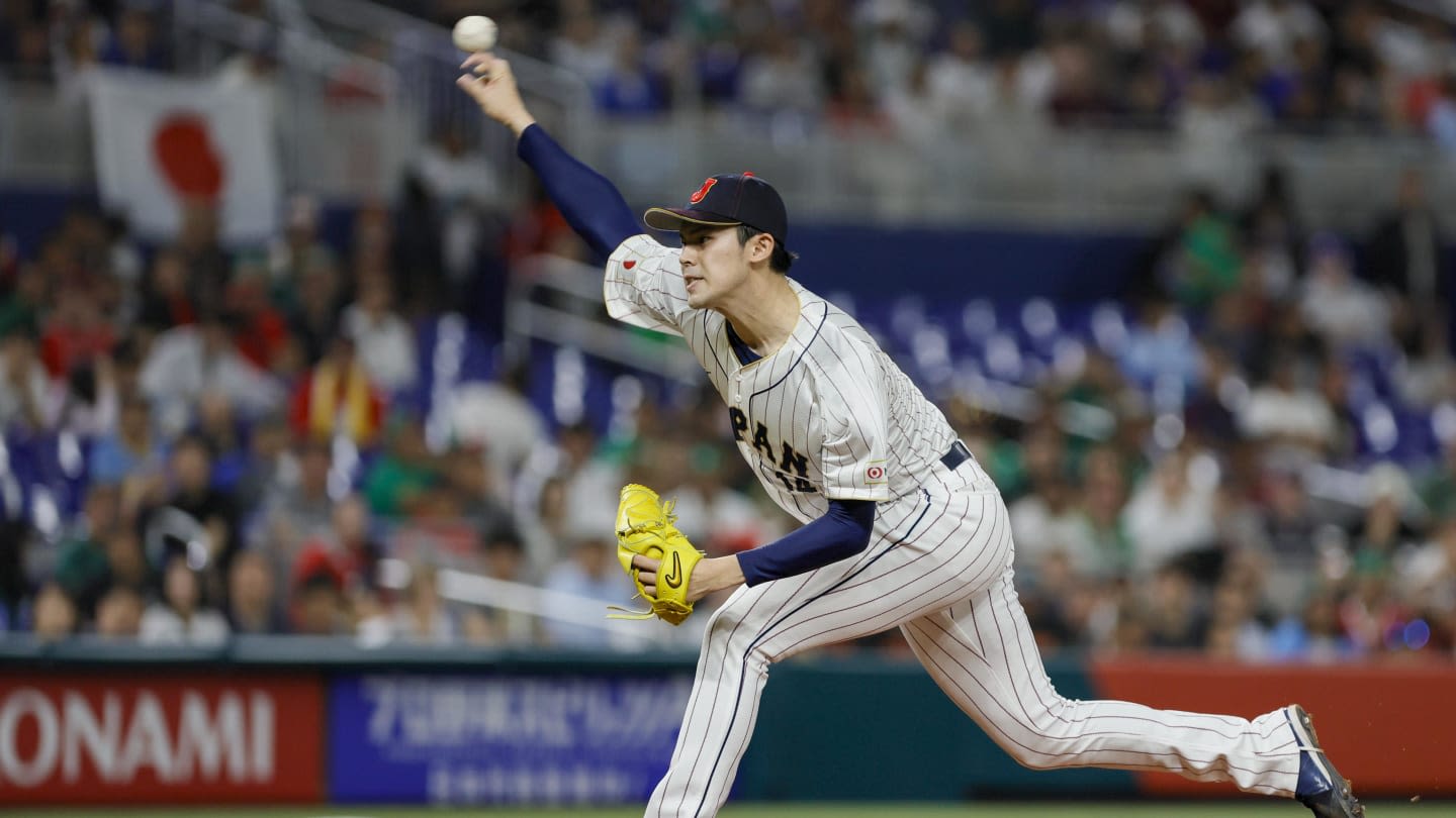 New York Mets Pursuit of Next Japanese Phenom is Inevitable