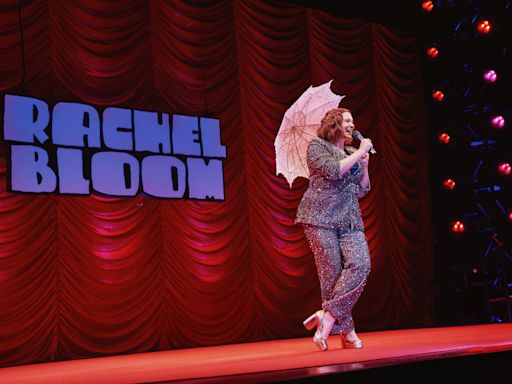 Rachel Bloom’s ‘Death, Let Me Do My Show’ Slated for Netflix Special