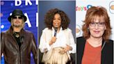 ‘I own what I said’: Kid Rock refuses to apologise for drunken rant attacking Oprah Winfrey and Joy Behar