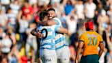 Los Pumas arrollaron a Australia con un segundo tiempo espectacular: ganaron por 67-27 y Santa Fe fue una fiesta