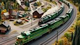 Revisiting AI for model railroaders - Trains