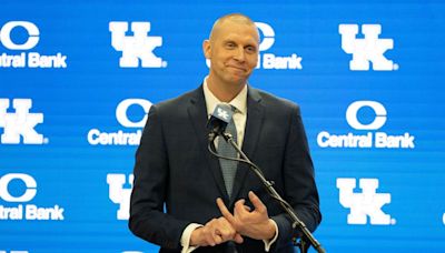 Kentucky Closing in on Finalizing Roster