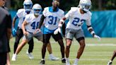 Lions minicamp notebook for June 5: Hooker, Jamo, Manu and more