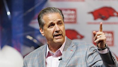 John Calipari lands biggest transfer portal star yet at Arkansas for huge NIL payment