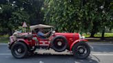 From London to Sydney via Kolkata in a 1923 vintage car