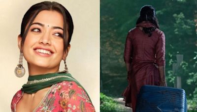 Rashmika Mandanna Teases Her Look In Dhanush Starrer Kubera; New Poster To Be Unveiled On THIS Date - News18