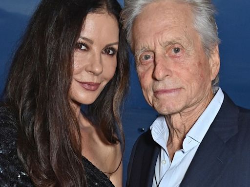 Michael Douglas Shares the Consequence of Losing to Wife Catherine Zeta-Jones (and This Is TMI, Michael)