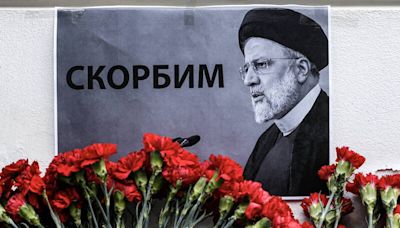 伊朗總統萊希墜機亡 國內支持者哀悼 反對者偷偷慶祝