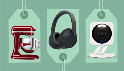 The best sales to shop today: Sony, KitchenAid, Wyze and more