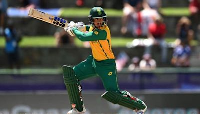 T20 World Cup 2024: South Africa Survive USA Scare With 18-Run Win