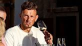 Ben White stocks up on nicotine pouches and sips wine in Ibiza