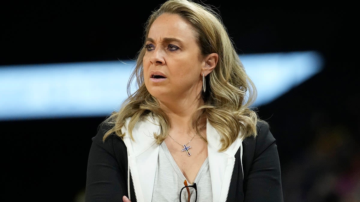 WNBA coach says 'greatness' of Black and brown people not 'celebrated' as much as those who are White