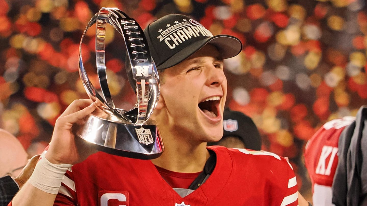 What Chance Does 49ers QB Brock Purdy Have Winning MVP in 2024?