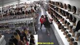 Shoplifters attack employee while stealing wigs from beauty store