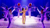 Katy Perry dedicates final Las Vegas show to daughter Daisy Dove