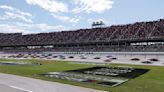 NASCAR Talladega Auto Racing