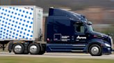 Self-driving tractor-trailers heading for U.S. roads