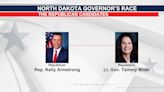 Are the recent North Dakota Republican gubernatorial attack ads an effective campaign tactic?