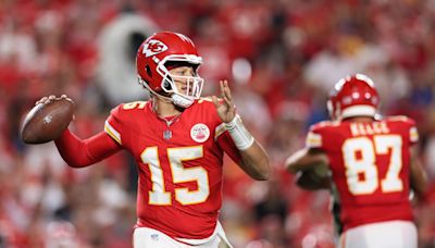 Kansas City Chiefs vs Cincinnati Bengals 2024 Week 2: How to Watch, Listen, Stream & Start Time | Goal.com US