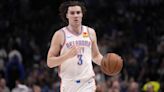 Thunder trade guard Josh Giddey to Bulls for Alex Caruso, AP source says - WTOP News