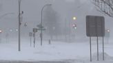 'We are in an official snow globe.' Weather Channel meteorologist Jordan Steele in WNY for snowstorm