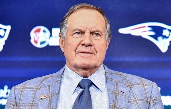 Bill Belichick's romance with 24-year-old defended by Patriots star