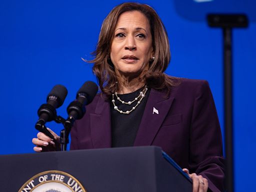 'Sickening': VP Harris slammed by school shooting victims' families over recently unearthed comments