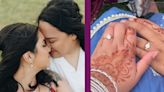 At Our Queer Wedding, We're Honoring Our Cultures — and Creating Our Own Traditions