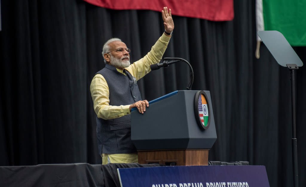 How Indian Americans Should Treat Modi's New York Rally