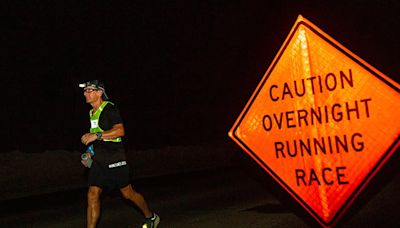 Death Valley Ultramarathon: Runners Set Off In 'Toughest Foot Race In World' - Check Pics