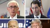 Polling on Tony Evers and Joe Biden in 2022 looks a lot like polling on Scott Walker and Donald Trump in 2018