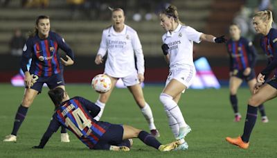 En la Supercopa de España femenina 2024-2025 no habrá un posible clásico hasta la final