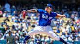 Julio Urías strikes out 12 and delivers Dodgers to their eighth consecutive win